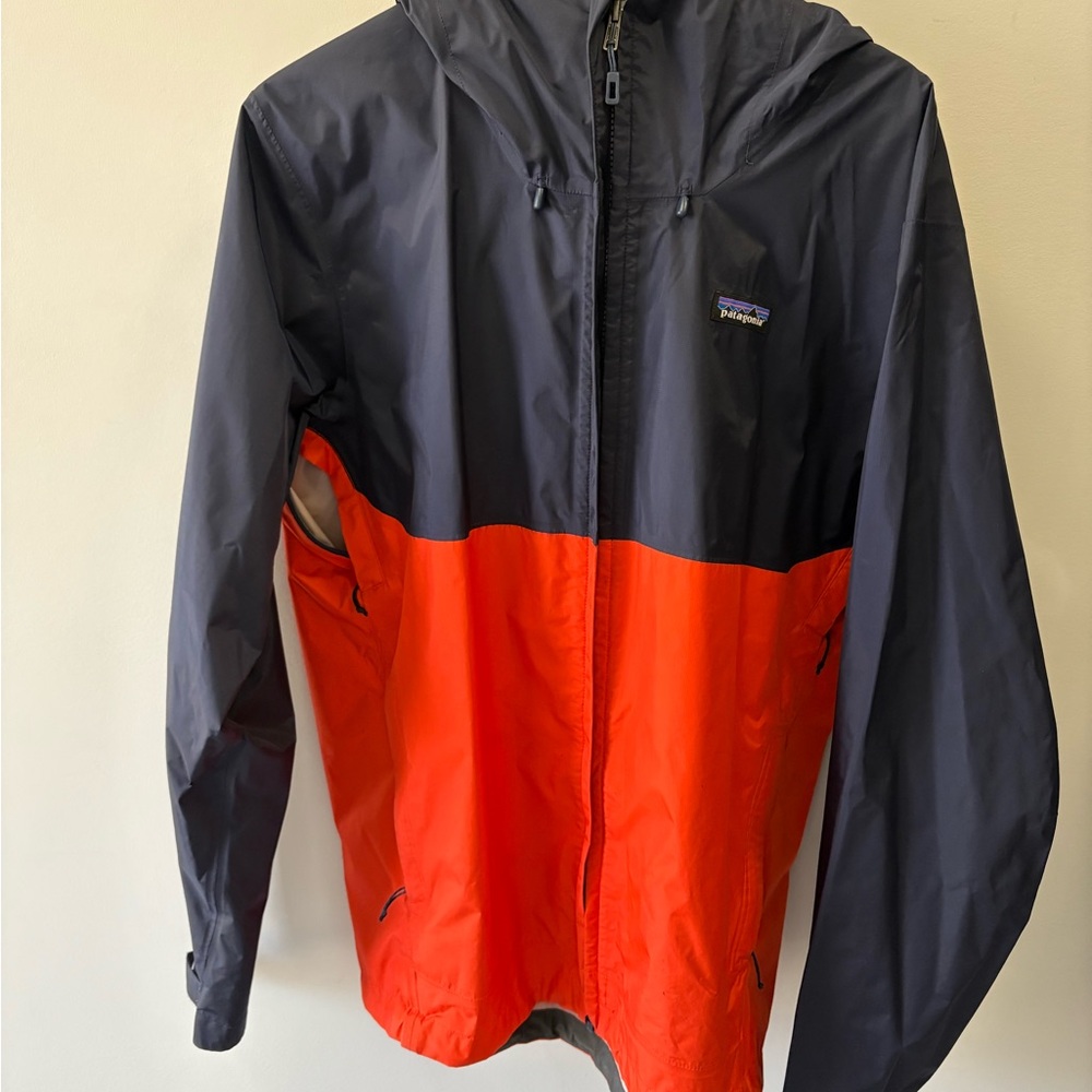 Patagonia Men's Two-Tone Raincoat